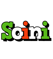 Soini venezia logo