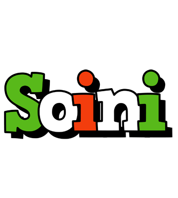 Soini venezia logo