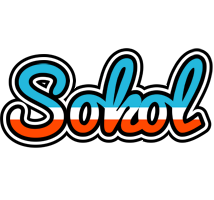 Sokol america logo