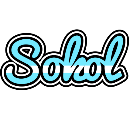 Sokol argentine logo