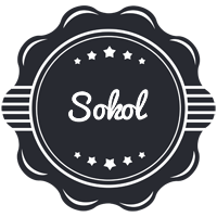 Sokol badge logo