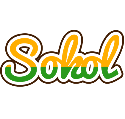 Sokol banana logo