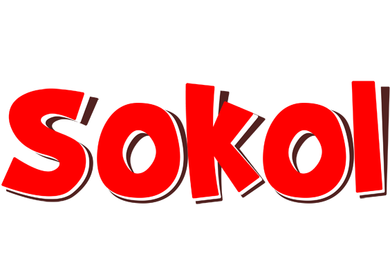 Sokol basket logo