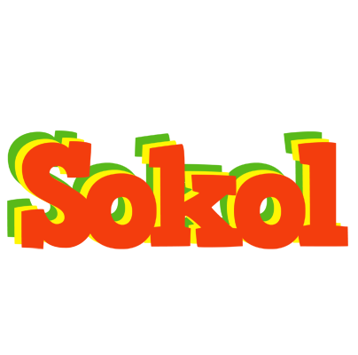Sokol bbq logo