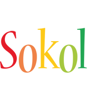 Sokol birthday logo