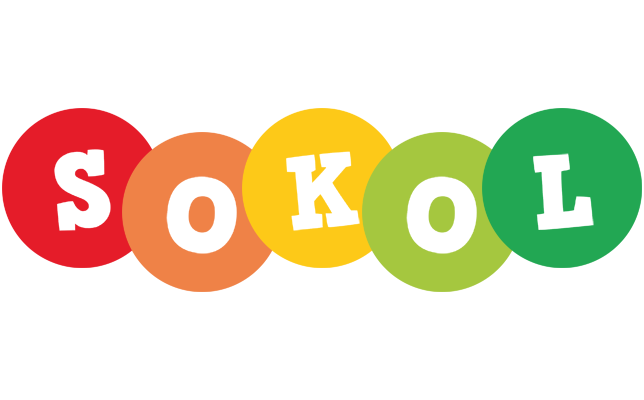 Sokol boogie logo