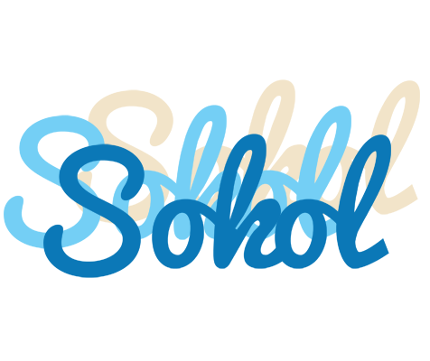 Sokol breeze logo