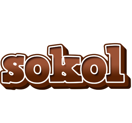 Sokol brownie logo