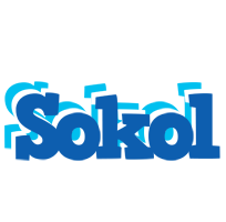 Sokol business logo