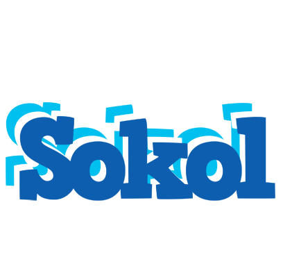 Sokol business logo