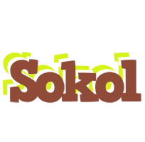 Sokol caffeebar logo