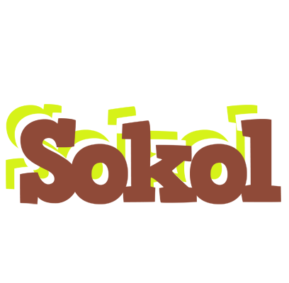 Sokol caffeebar logo