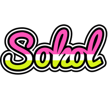 Sokol candies logo