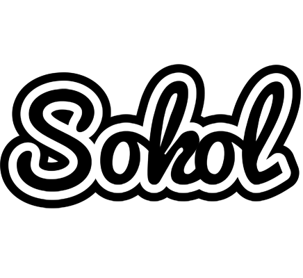 Sokol chess logo