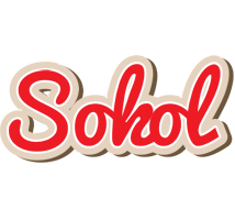 Sokol chocolate logo