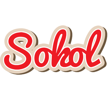 Sokol chocolate logo