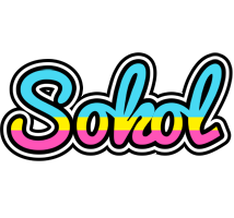 Sokol circus logo