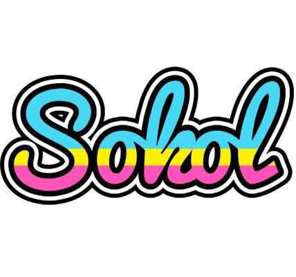 Sokol circus logo