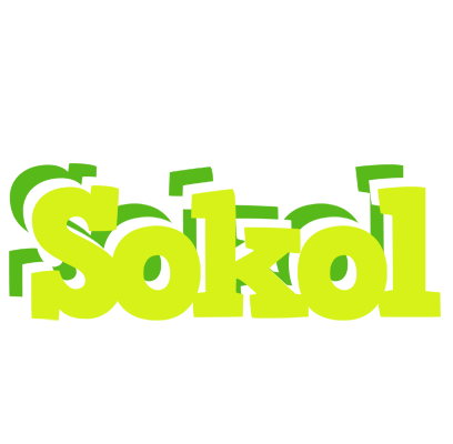 Sokol citrus logo