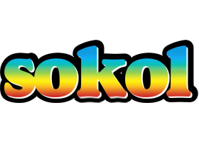 Sokol color logo