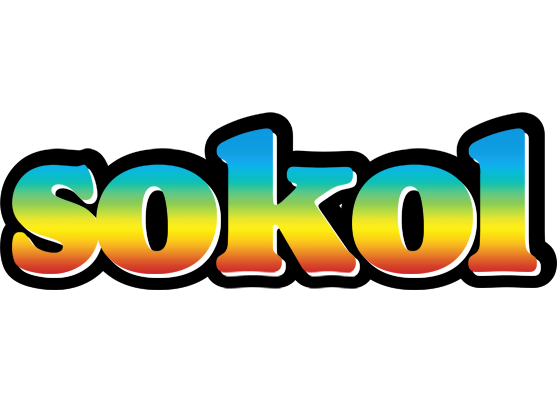 Sokol color logo