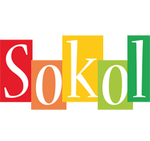 Sokol colors logo