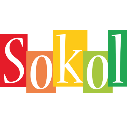 Sokol colors logo