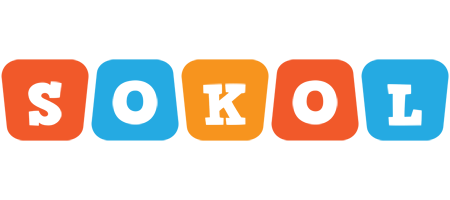 Sokol comics logo