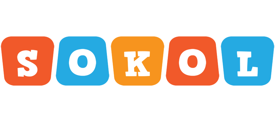 Sokol comics logo