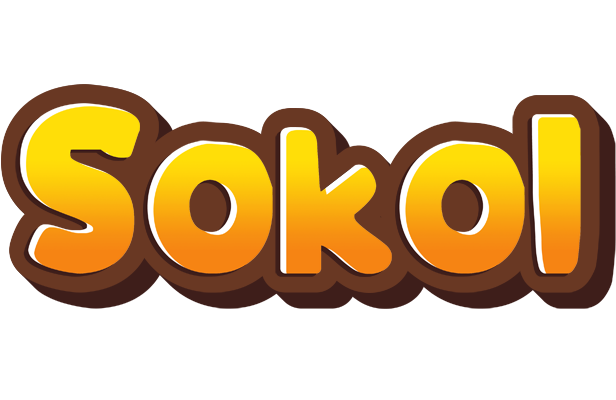 Sokol cookies logo