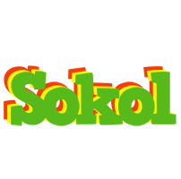 Sokol crocodile logo