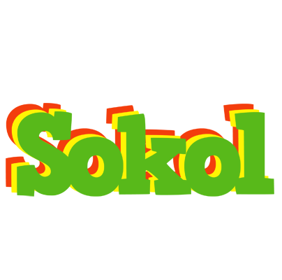 Sokol crocodile logo