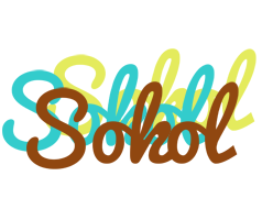 Sokol cupcake logo