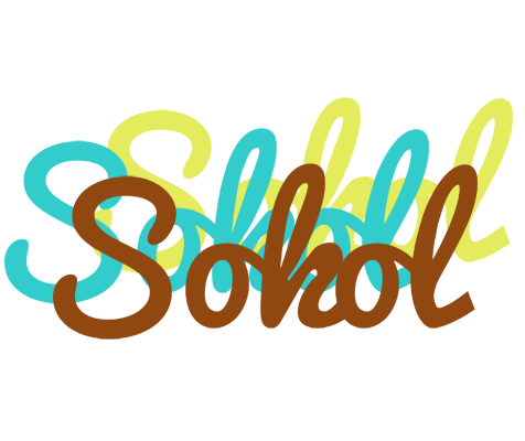 Sokol cupcake logo