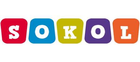 Sokol daycare logo