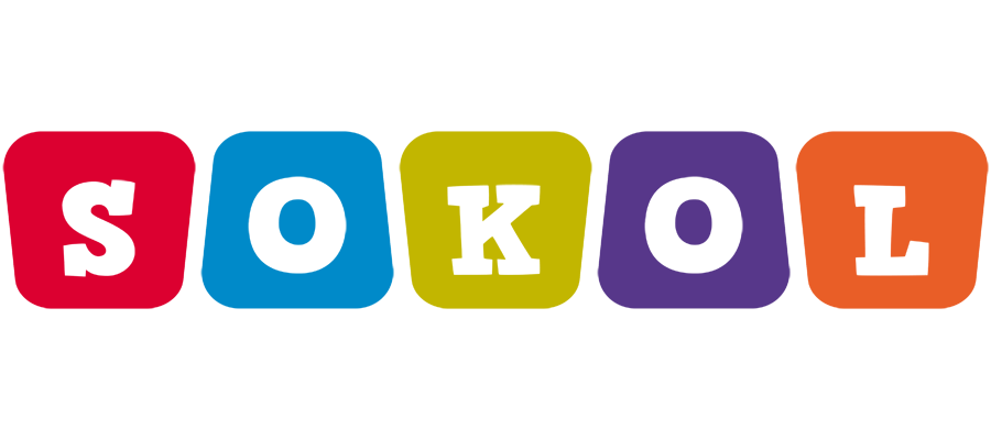 Sokol daycare logo