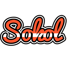 Sokol denmark logo