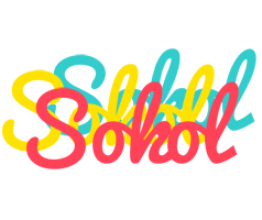 Sokol disco logo