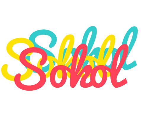 Sokol disco logo