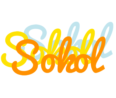 Sokol energy logo