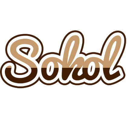 Sokol exclusive logo
