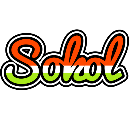 Sokol exotic logo