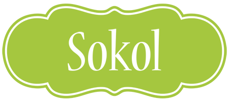 Sokol family logo