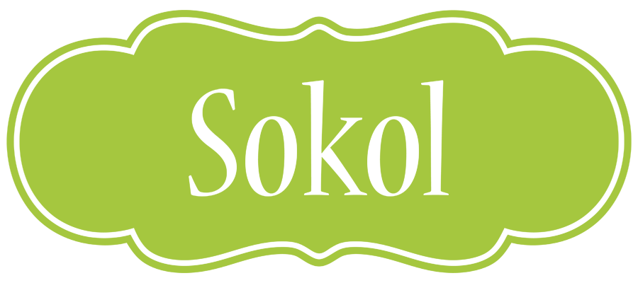 Sokol family logo