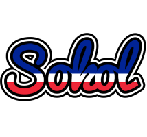 Sokol france logo