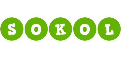 Sokol games logo