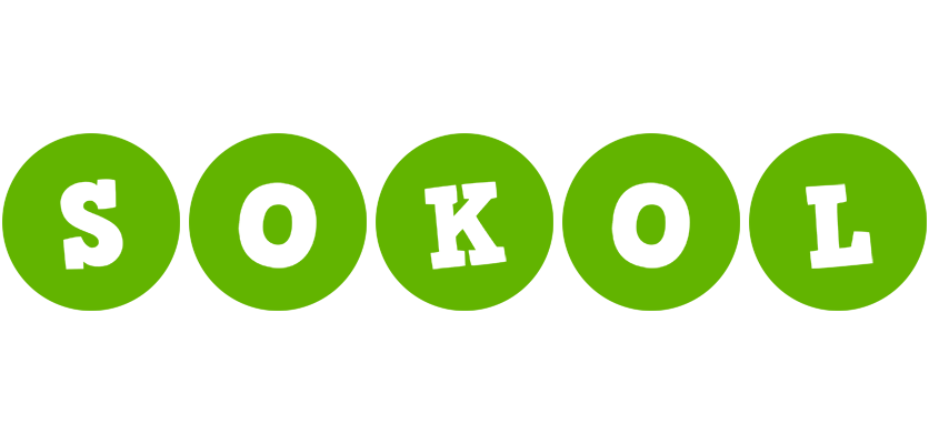 Sokol games logo
