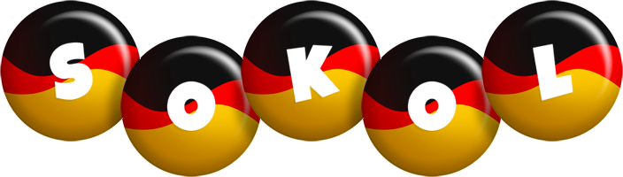 Sokol german logo