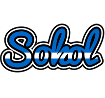 Sokol greece logo