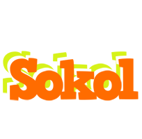 Sokol healthy logo